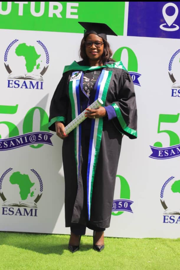 Congratulations to Our CEO on a Remarkable Achievement